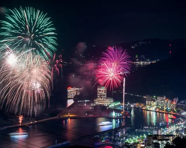 熱海の住み込みリゾートバイト（旅館の全般業務・調理など）の画像５