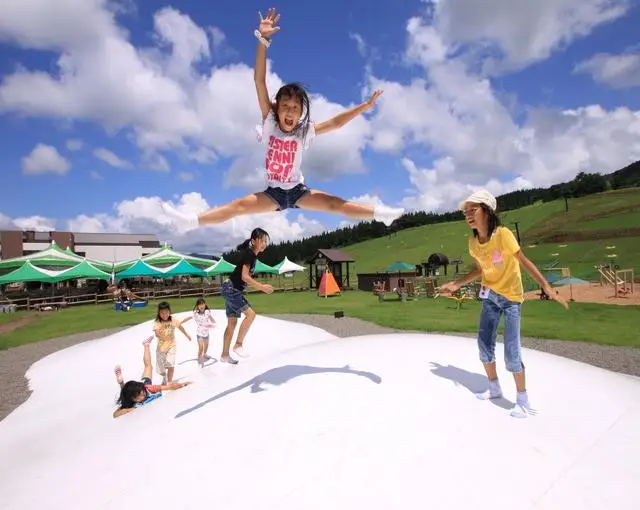 勝山の住み込みリゾートバイト（売店・アクティビティ、フロントなど）の画像５