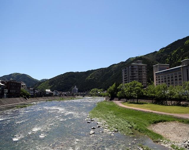 下呂温泉の住み込みリゾートバイト（ホテルのレストランなど）の画像２