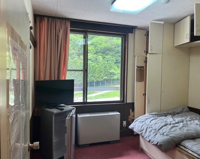 奥飛騨の住み込みリゾートバイト（ホテルのレストラン、裏方など）のサブ画像２