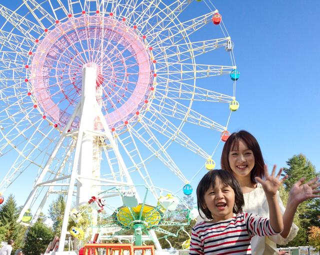 北軽井沢の住み込みリゾートバイト（遊園地のテーマパーク業務）の画像４