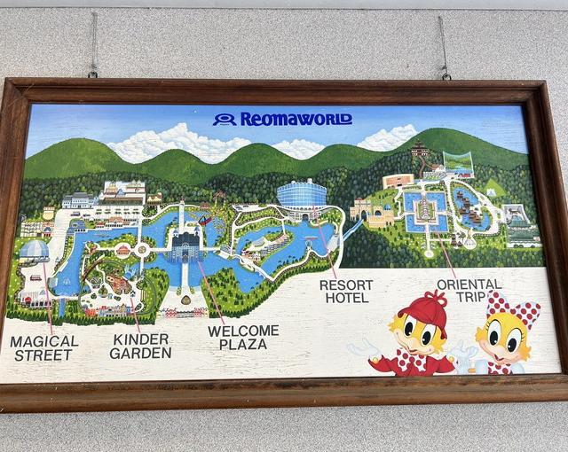 香川の住み込みリゾートバイト（テーマパークのスタッフ）のサブ画像４