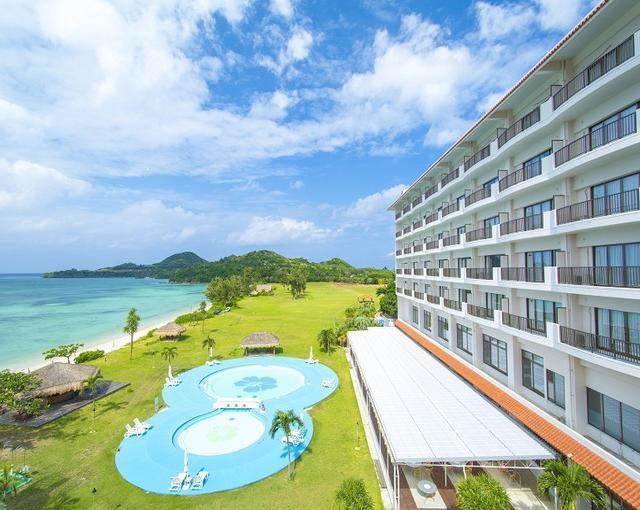 石垣島の住み込みリゾートバイト（ホテルのフロント・レストランなど）の画像３