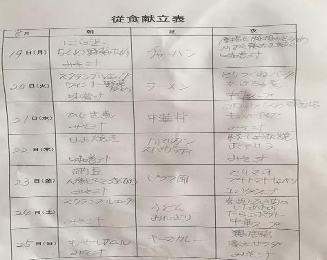 白骨温泉の住み込みリゾートバイト（旅館の裏方などのお仕事）のサブ画像４