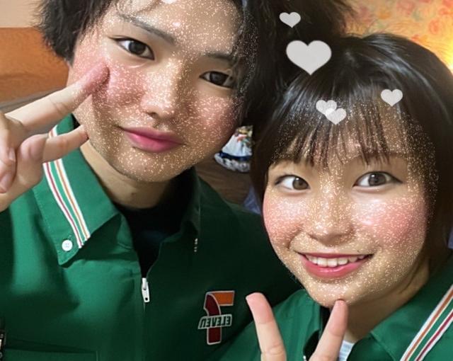 【コンビニのお仕事】