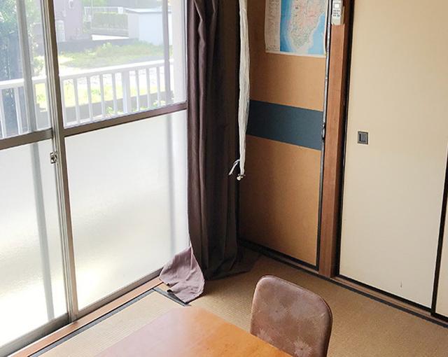 伊豆の住み込みリゾートバイト（ホテルの業務）のサブ画像１