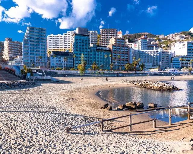 熱海の住み込みリゾートバイト（ホテルの清掃など）の画像５