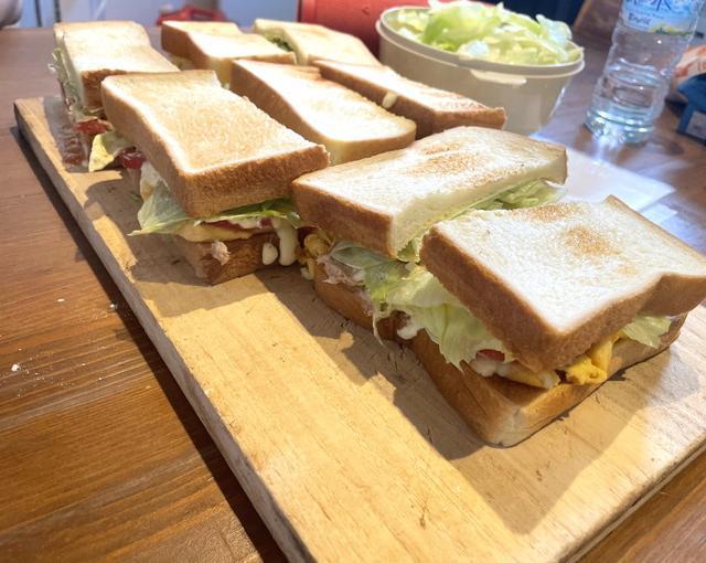 軽井沢の住み込みリゾートバイト（飲食店の全般業務）のサブ画像２