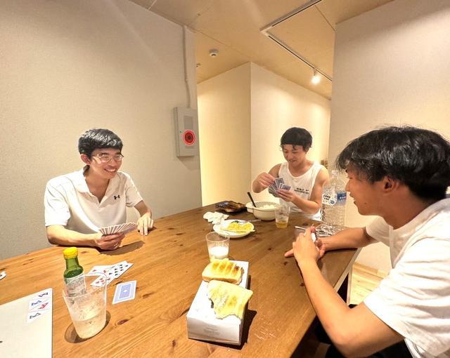 軽井沢の住み込みリゾートバイト（飲食店の全般業務）のサブ画像３