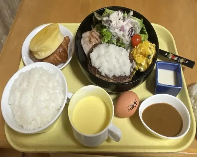 那須塩原の住み込みリゾートバイト（ホテルのレストラン・フロントなど）のサブ画像４