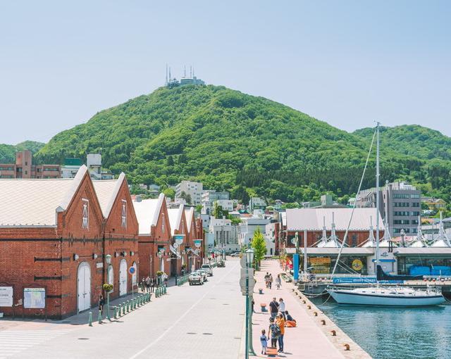函館の住み込みリゾートバイト（旅館のフロント、レストラン）の画像５