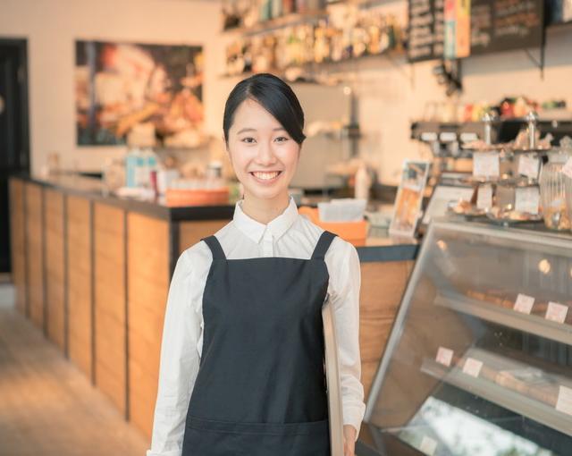 熱海の住み込みリゾートバイト（ショップでの売店、全般業務など）の画像５