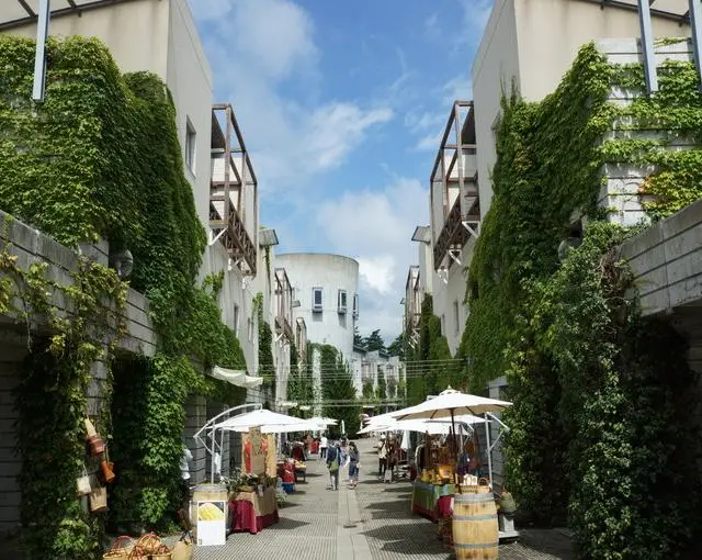 山梨県/八ヶ岳の【コテージのお仕事】