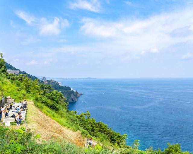 熱海の住み込みリゾートバイト（ホテルの全般業務など）の画像４