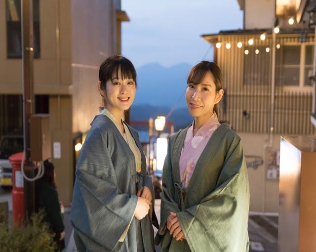 蓼科の住み込みリゾートバイト（旅館のレストラン・調理など）のサブ画像２