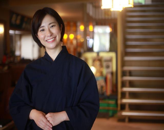 【旅館のお仕事】
