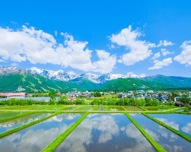 大町温泉の住み込みリゾートバイト（ホテルのレストラン、調理補助など）の画像２