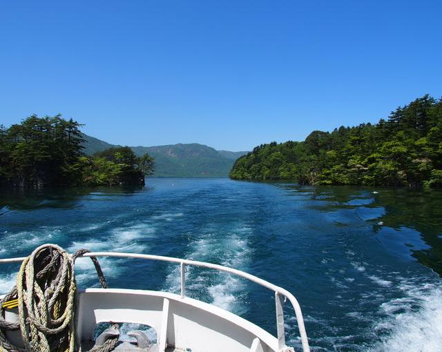 十和田湖の住み込みリゾートバイト（ホテルの全般業務、裏方など）の画像４