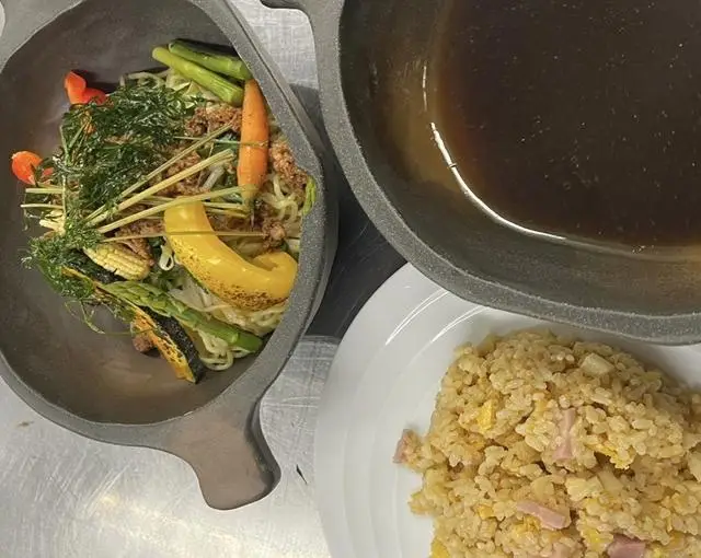 熱海の住み込みリゾートバイト（旅館の洗い場・レストランなど）のサブ画像１