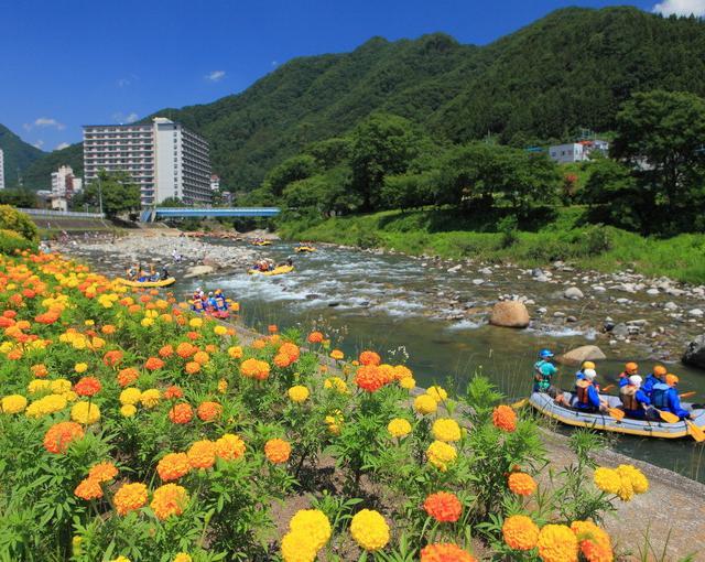 みなかみの住み込みリゾートバイト（ホテルのフロント、レストランなど）の画像４