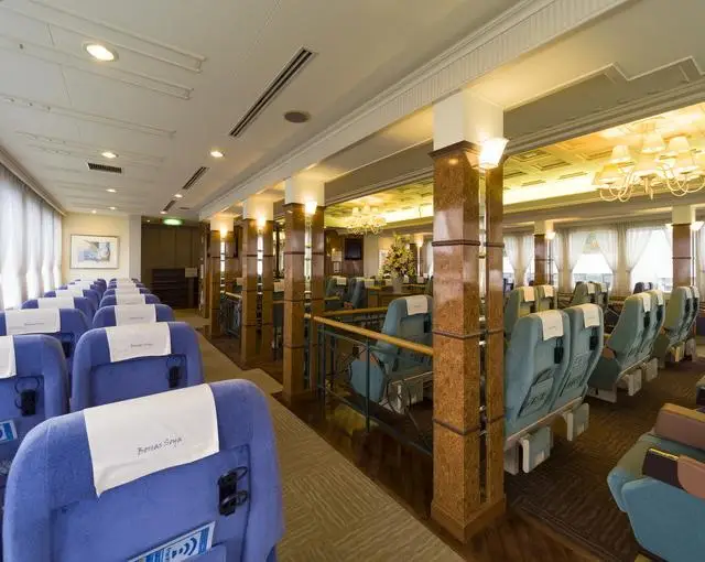 利尻島の住み込みリゾートバイト（旅館のお仕事）の画像３