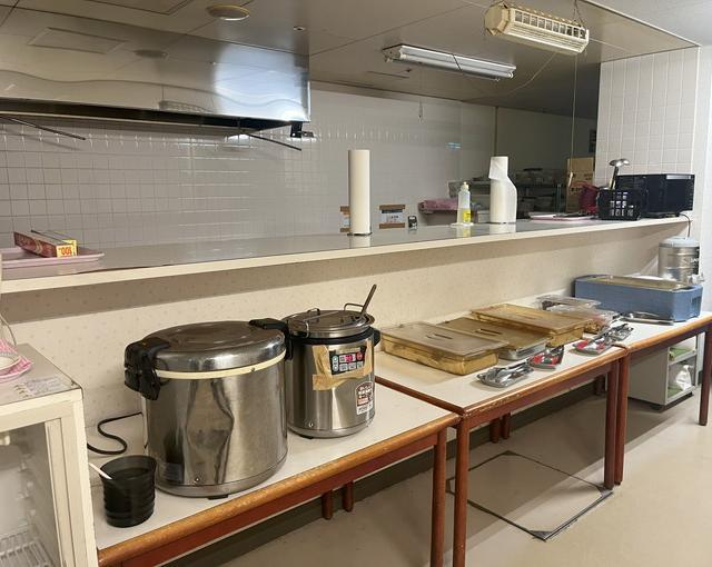 北湯沢の住み込みリゾートバイト（ホテルのレストラン、売店）のサブ画像２