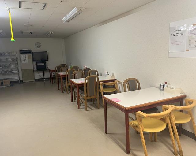 北湯沢の住み込みリゾートバイト（ホテルのレストラン、売店）のサブ画像３