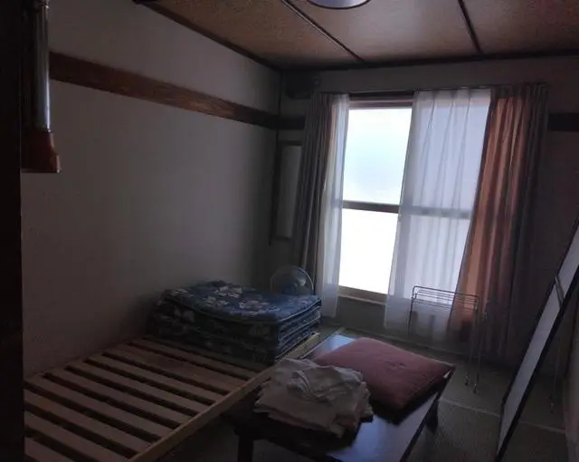 利尻島の住み込みリゾートバイト（レンタカー屋の業務）のサブ画像４