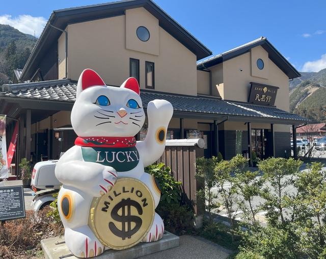 下呂の住み込みリゾートバイト（旅館の仲居、フロント）の画像５