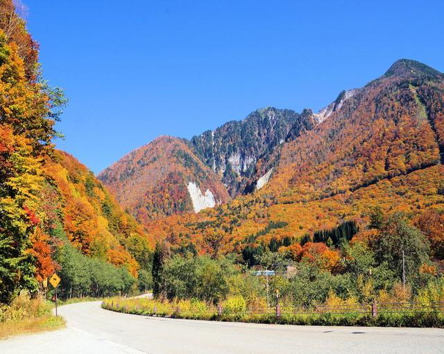 奥飛騨の住み込みリゾートバイト（旅館の仲居）の画像４