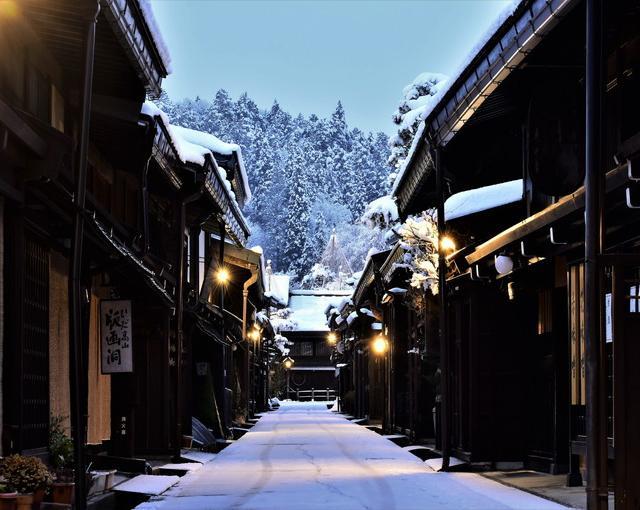 奥飛騨の住み込みリゾートバイト（旅館の仲居）のサブ画像２