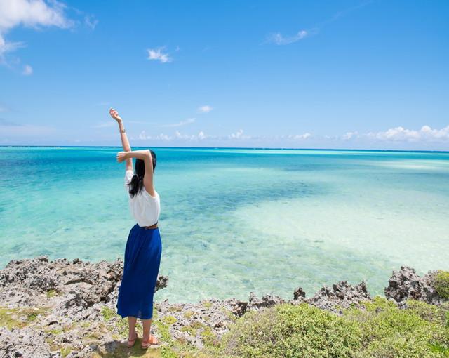 宮古島の住み込みリゾートバイト（ダイビングショップの全般業務）の画像３