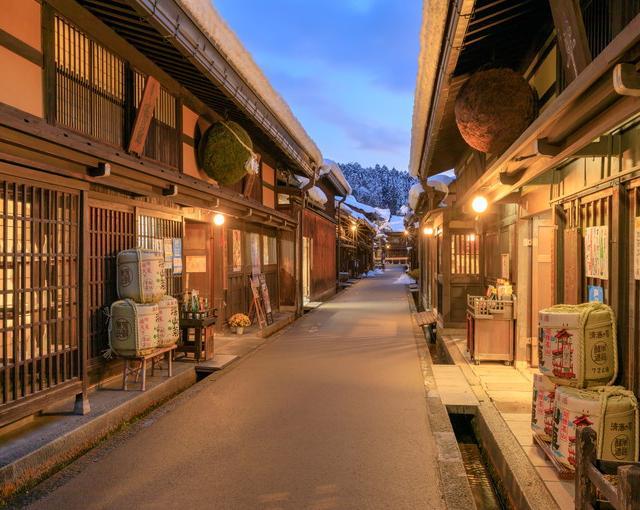 高山の住み込みリゾートバイト（高山）のサブ画像２