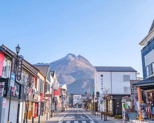由布院の住み込みリゾートバイト（ホテルの全般業務）のサブ画像１