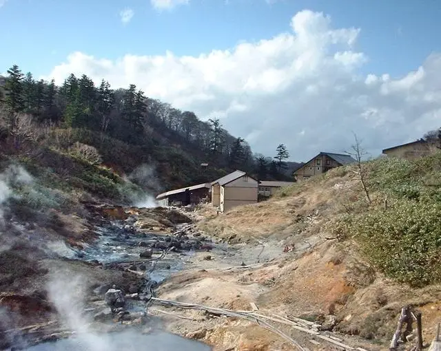 秋田県/八幡平の【旅館のお仕事】