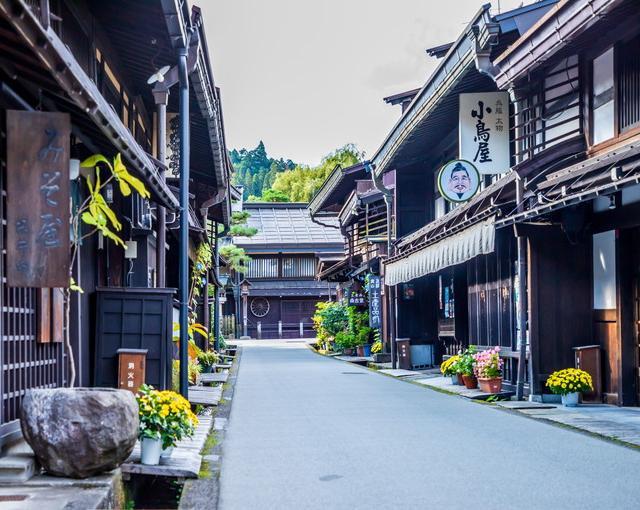 奥飛騨温泉の住み込みリゾートバイト（ホテルのレストランのお仕事）のサブ画像１