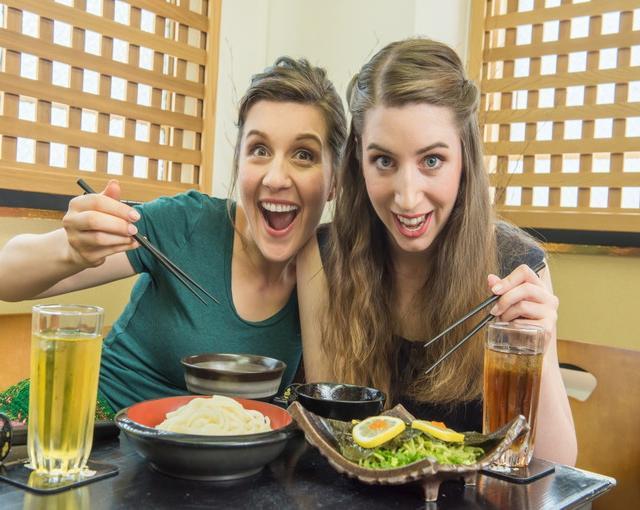 ニセコの住み込みリゾートバイト（飲食店でのレストランのお仕事）の画像４