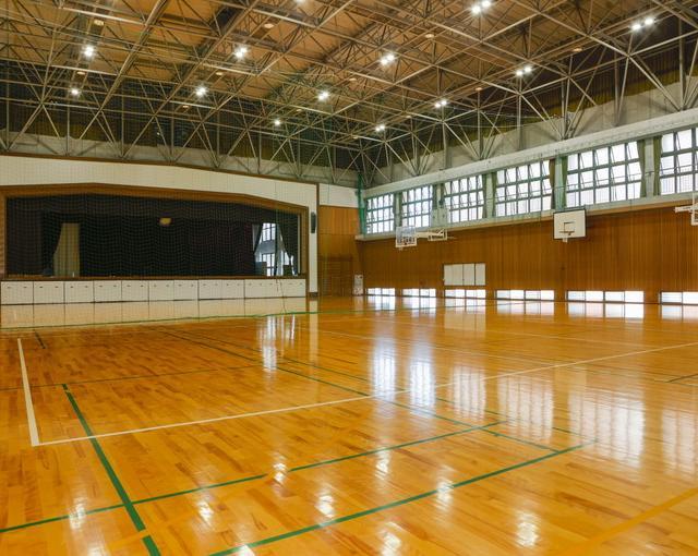 【合宿施設のお仕事】