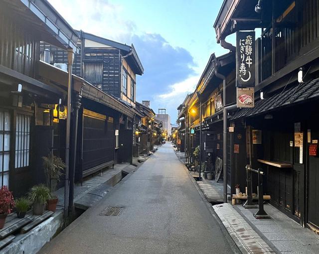 高山の住み込みリゾートバイト（高山）の画像２