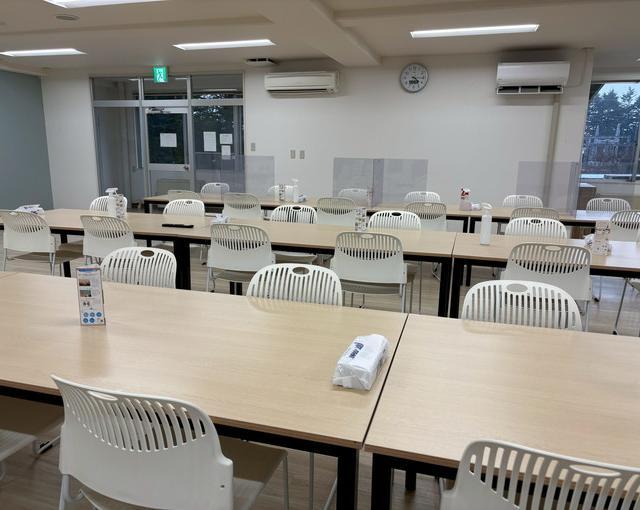 軽井沢の住み込みリゾートバイト（ホテルのサービス、裏方、リフト係など）のサブ画像３