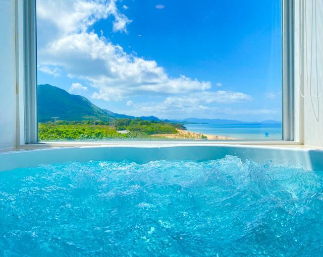 石垣島の住み込みリゾートバイト（ホテル全般業務）の画像２