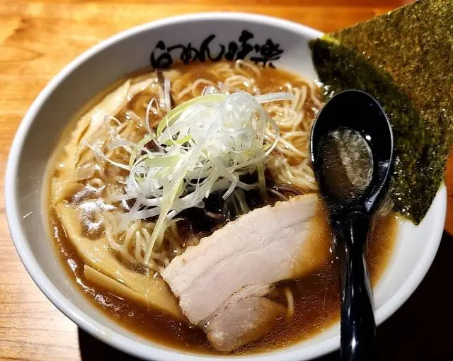 利尻島の住み込みリゾートバイト（飲食店の全般業務）の画像４