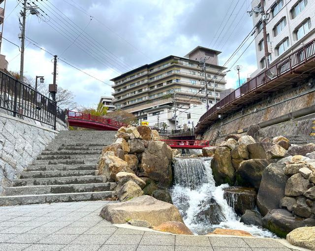有馬温泉の住み込みリゾートバイト（旅館の接客）の画像２