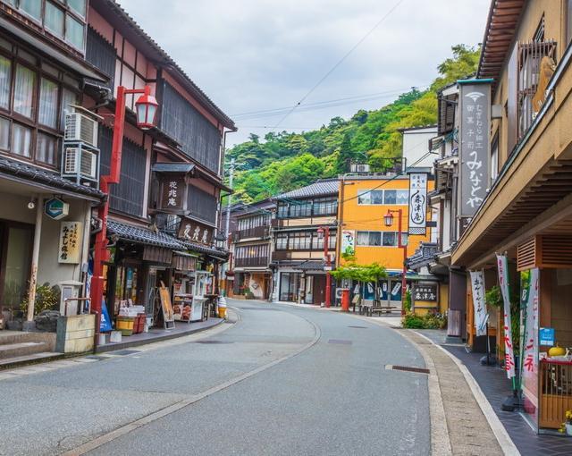 城崎温泉の住み込みリゾートバイト（ホテルの全般業務）の画像３
