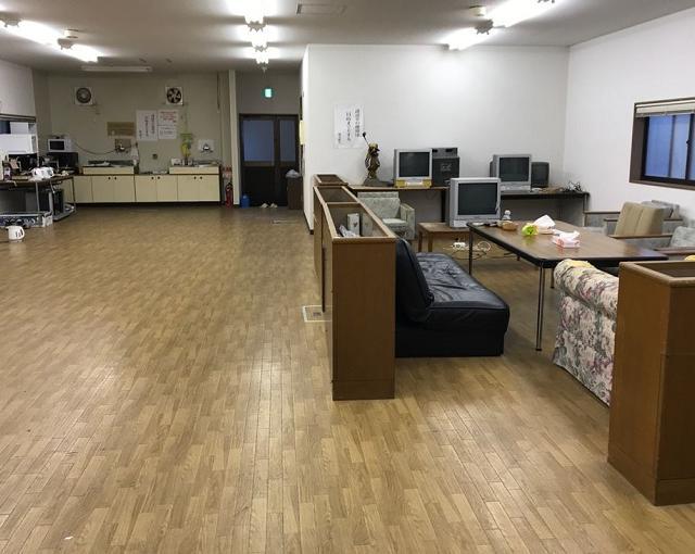 信楽の住み込みリゾートバイト（ゴルフ場のレストラン、裏方）のサブ画像２