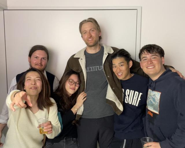 【別荘のお仕事】