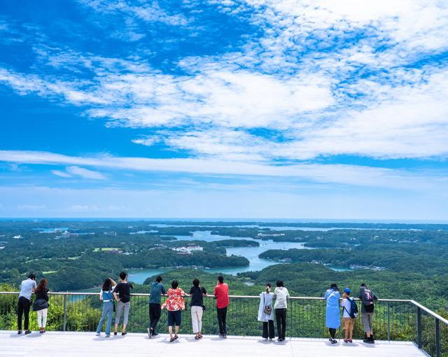 伊勢志摩の住み込みリゾートバイト（旅館の仲居、裏方）の画像３