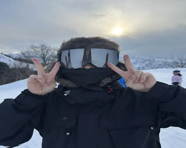 越後湯沢の住み込みスキー場バイト（スキー場のリフト）の画像２