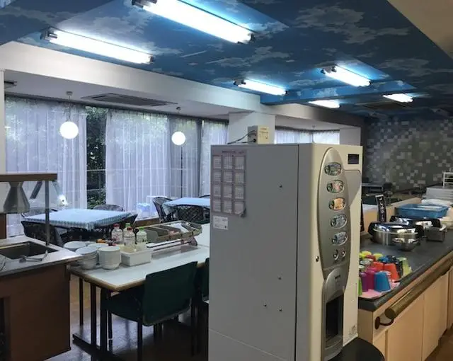 箱根の住み込みリゾートバイト（旅館のフロント、裏方）のサブ画像５