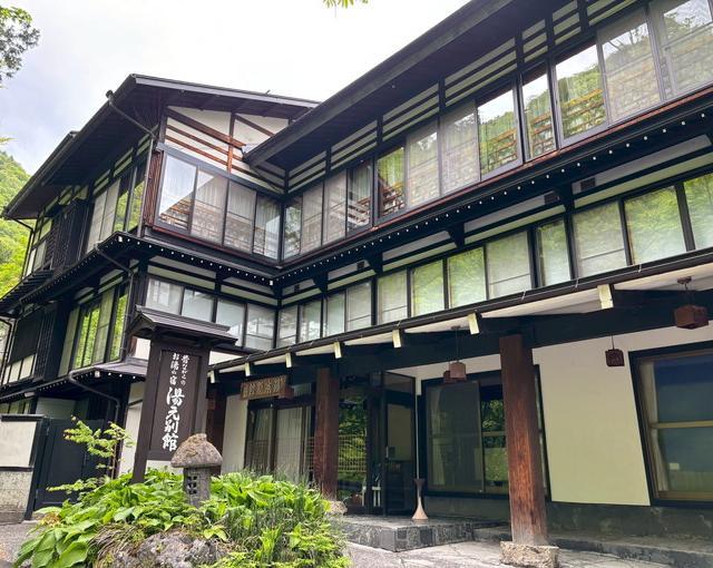 白骨温泉の住み込みリゾートバイト（旅館の裏方などのお仕事）の画像３